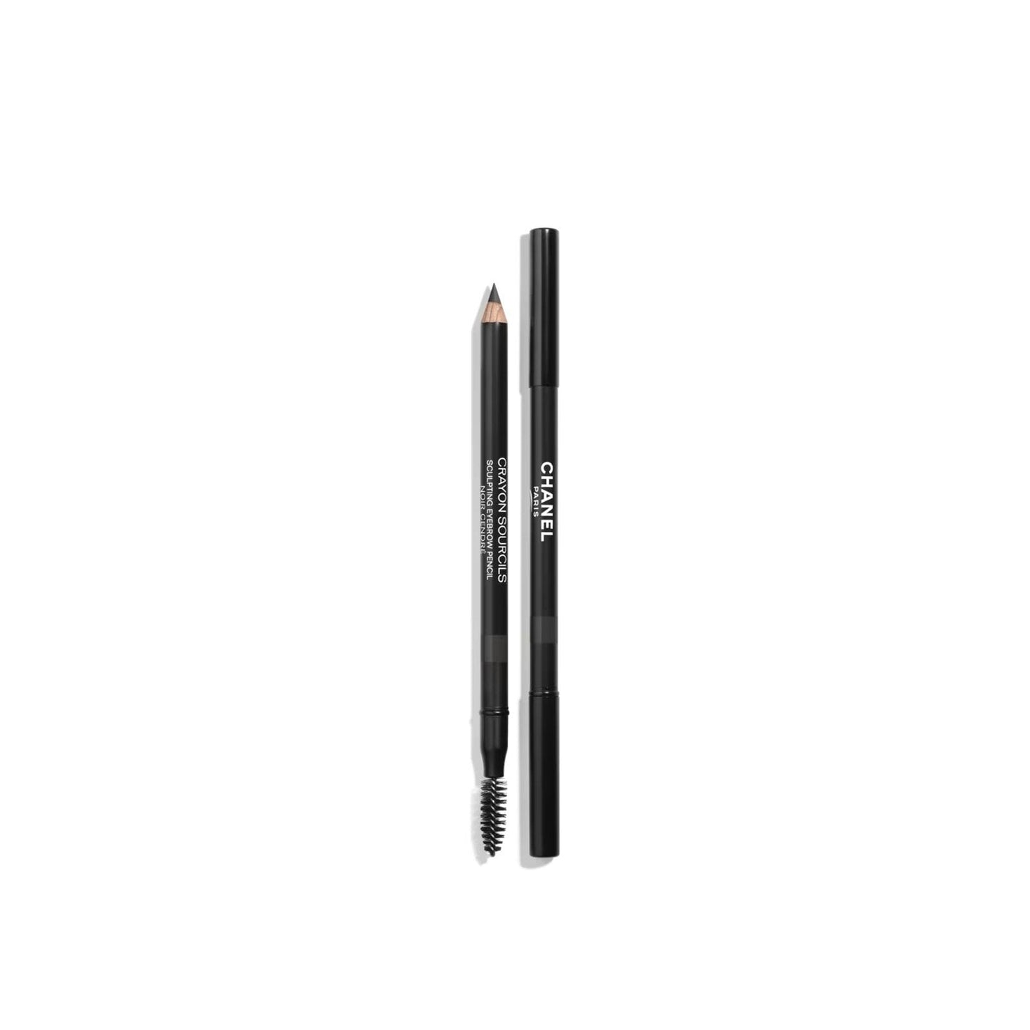 CHANEL CHANEL Crayon Sourcils Augenbrauenstift 60 Noir Cendre 1 g Kosmetik