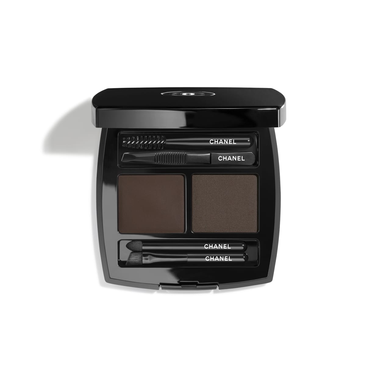 Chanel, La Palette Sourcils, Augenbrauenpalette, 03, Dunkel, 4 g