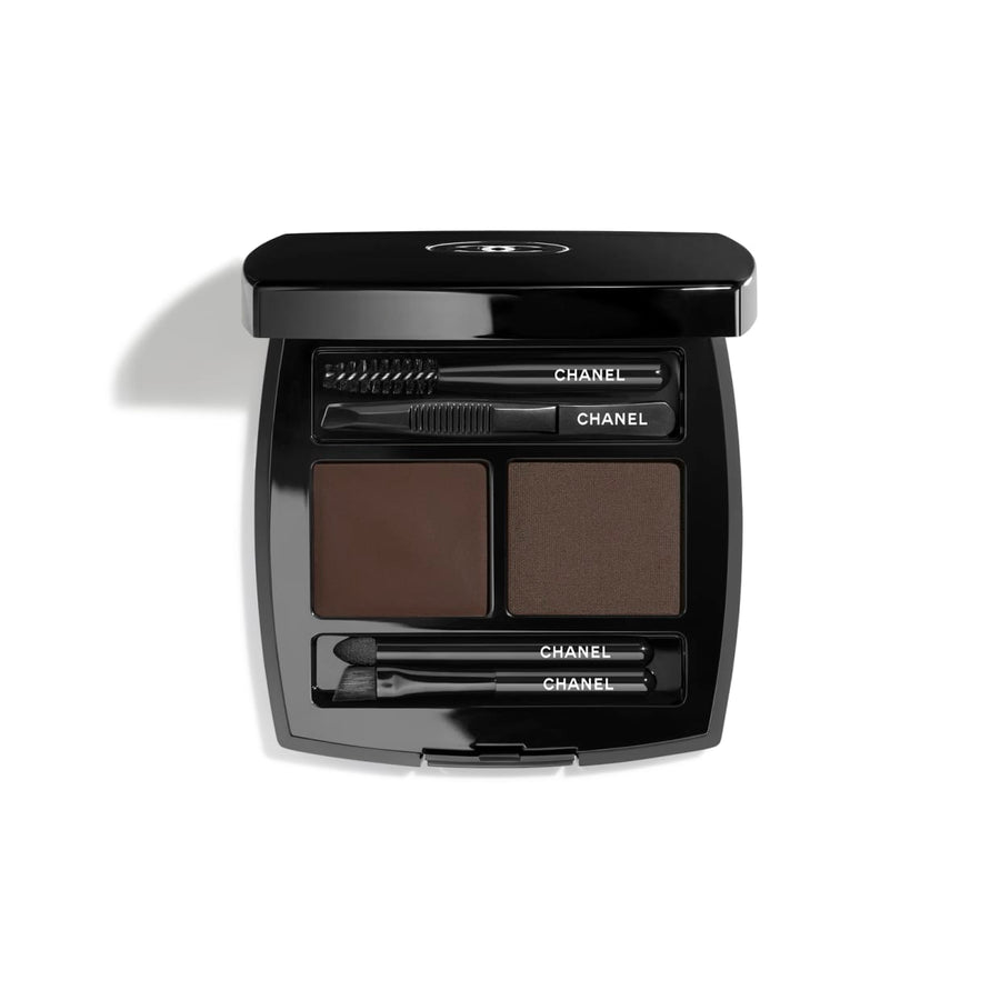 Chanel La Palette Sourcils Augenbrauenpalette 03 Dunkel 4 g