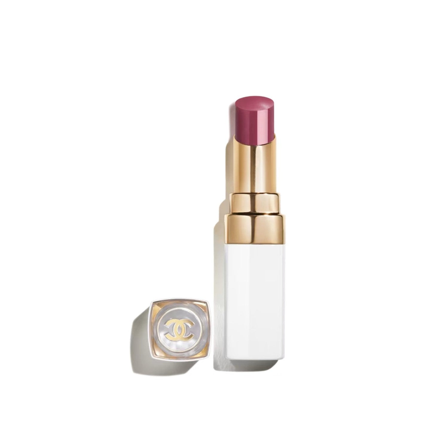 CHANEL CHANEL Rouge Coco Baume Lippenbalsam mit Farbe 762 Raspberry Kiss 3 g