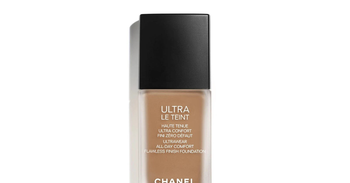 CHANEL CHANEL Ultra Le Teint Fluide Foundation BR132 30 ml Kosmetik