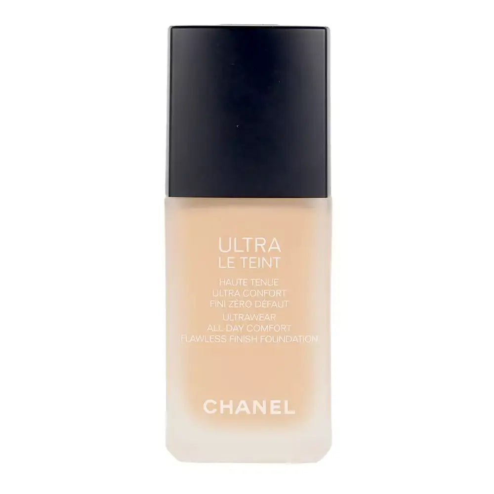 CHANEL CHANEL Ultra Le Teint Fluide Foundation BR42 30 ml Flüssige Make-up-Grundlage Kosmetik