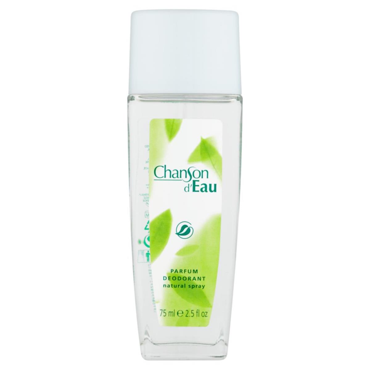 Chanson D'Eau, Original, Deodorant Spray, Für Frauen, 75 ml