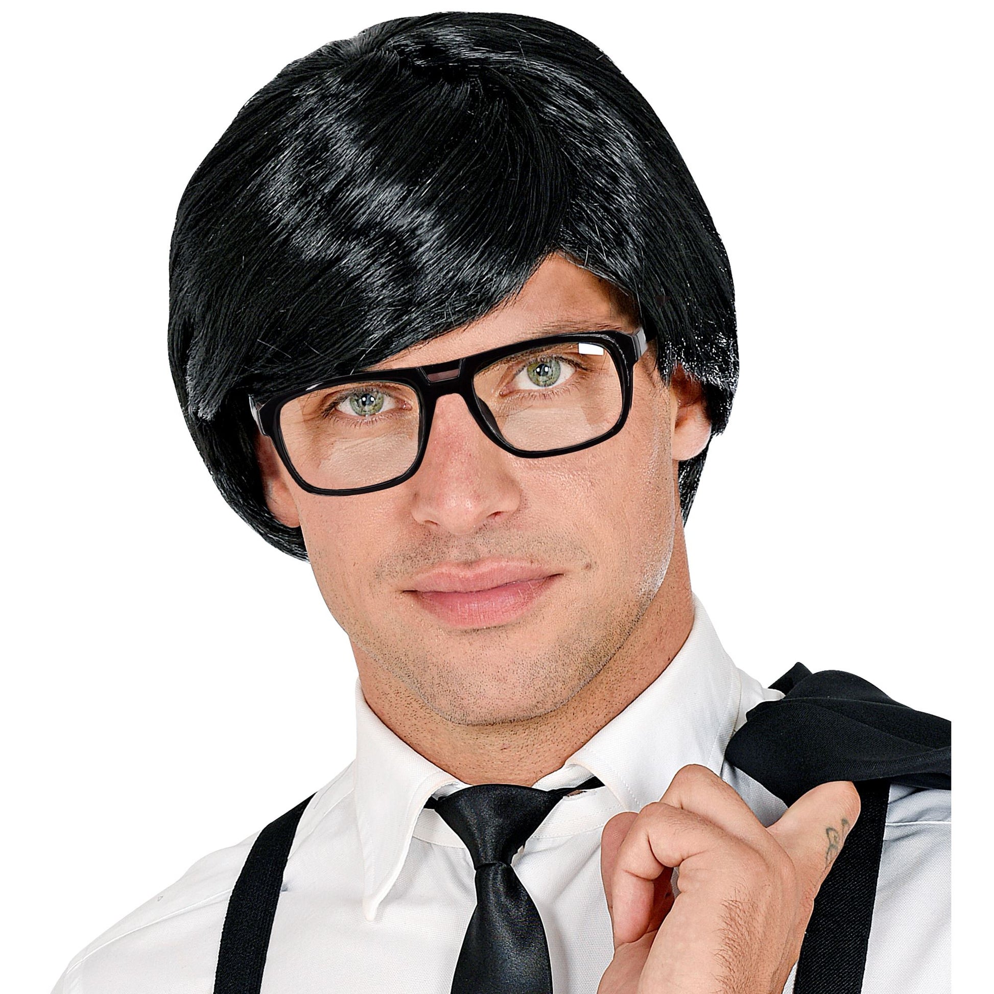 "CHARAKTERBRILLE MIT GLÄSERN" – Ansicht 4
