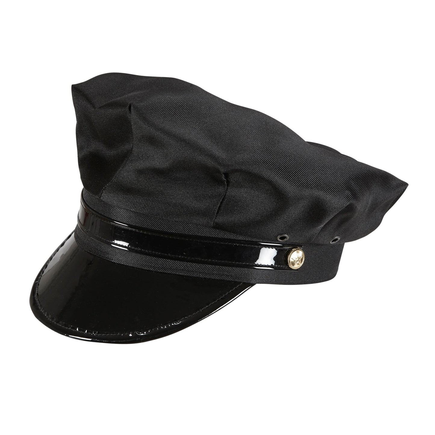 "CHAUFFEUR MÜTZE" – Vorderansicht