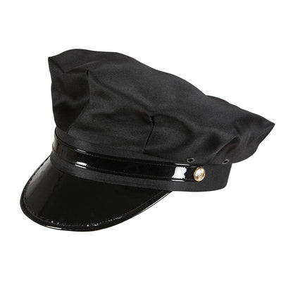 "CHAUFFEUR MÜTZE" – Vorderansicht