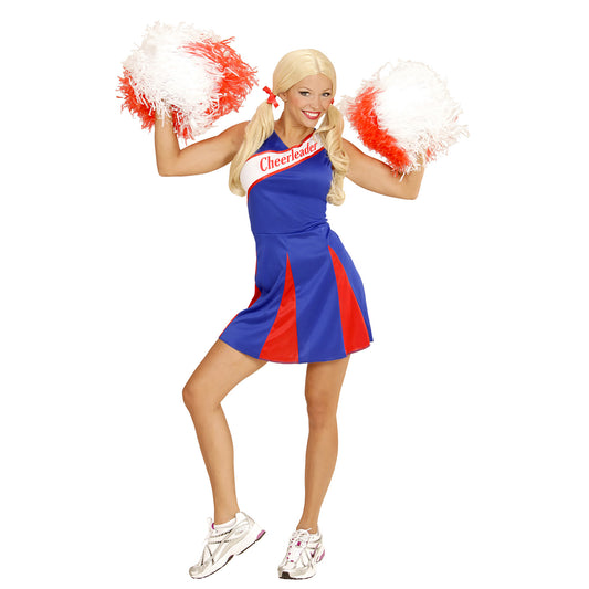 "CHEERLEADER" (Kleid) – Vorderansicht
