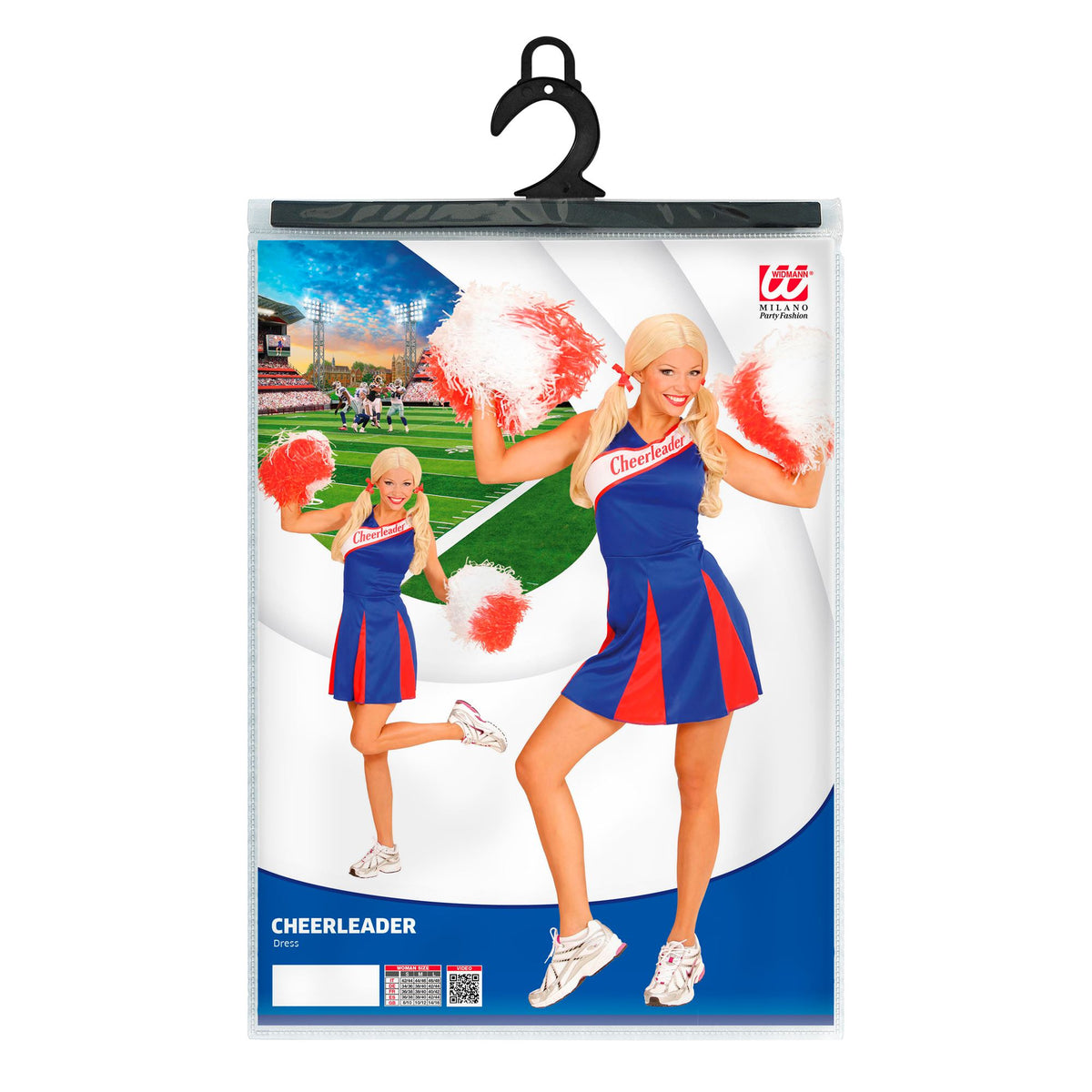 "CHEERLEADER" (Kleid) – Ansicht 4