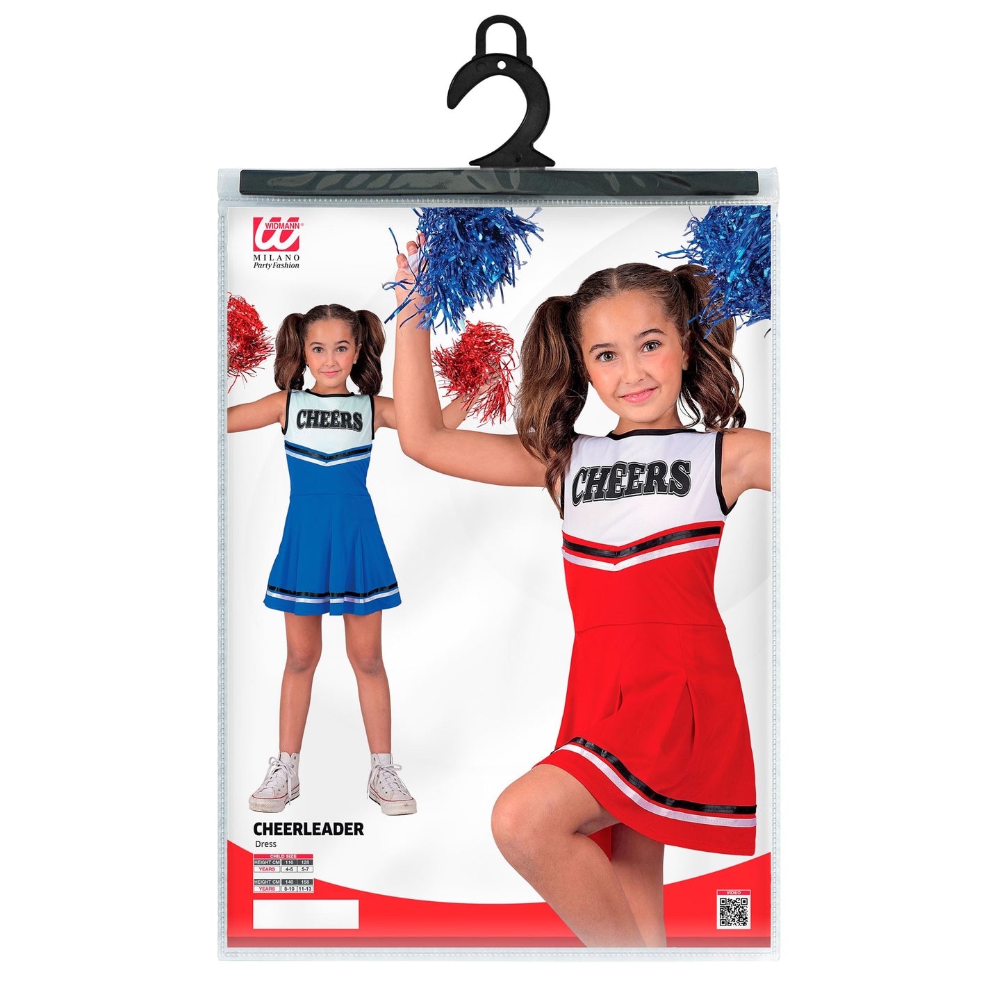 "CHEERLEADER" (Kleid) – Ansicht 5