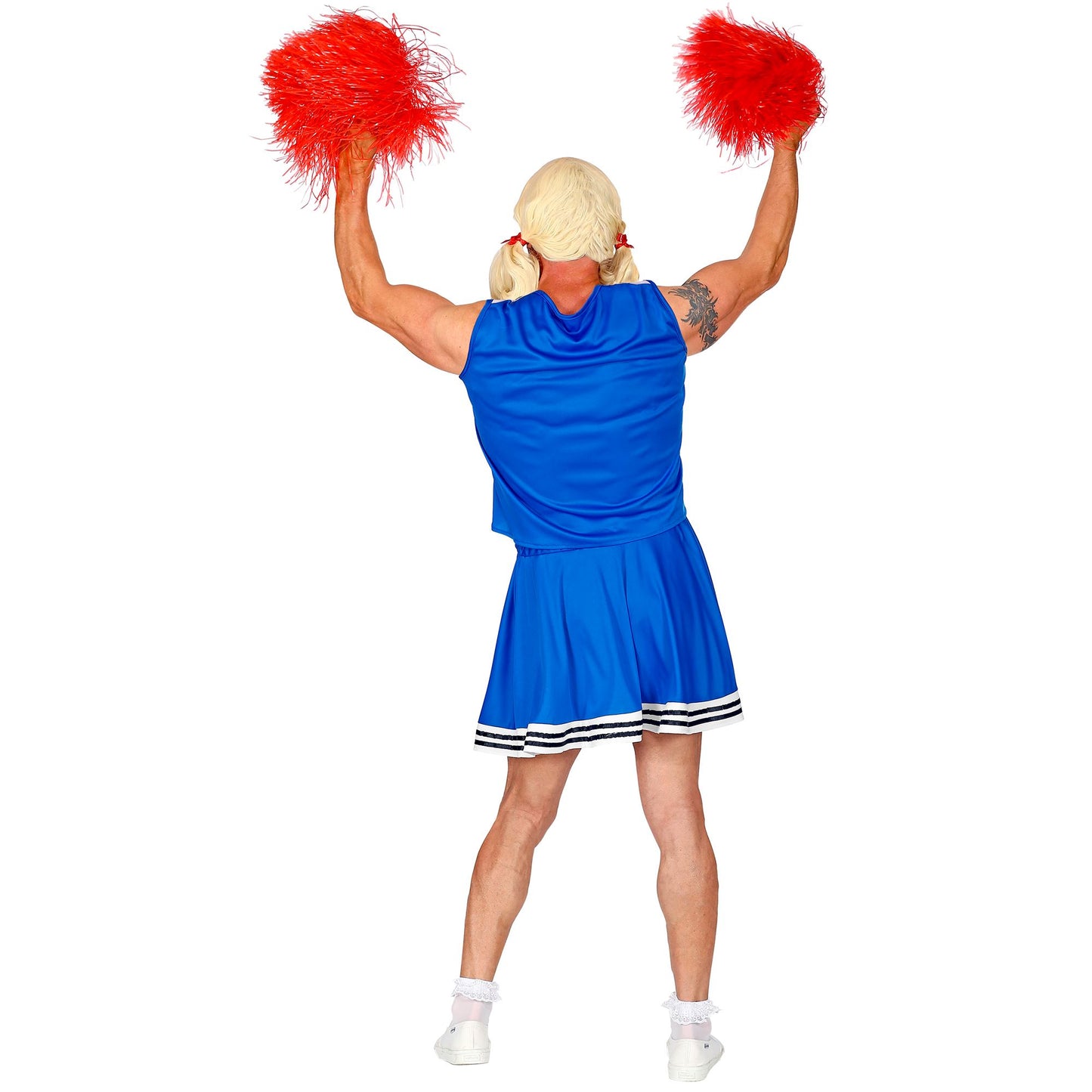 "CHEERLEADER" (Oberteil, Rock) – Ansicht 4