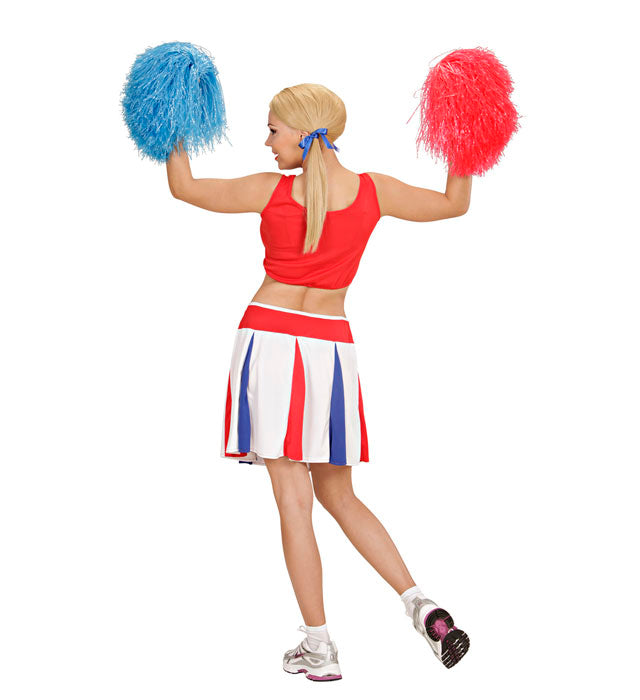 "CHEERLEADER" (Top, Rock) – Ansicht 3