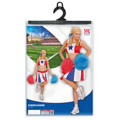 "CHEERLEADER" (Top, Rock) – Ansicht 4