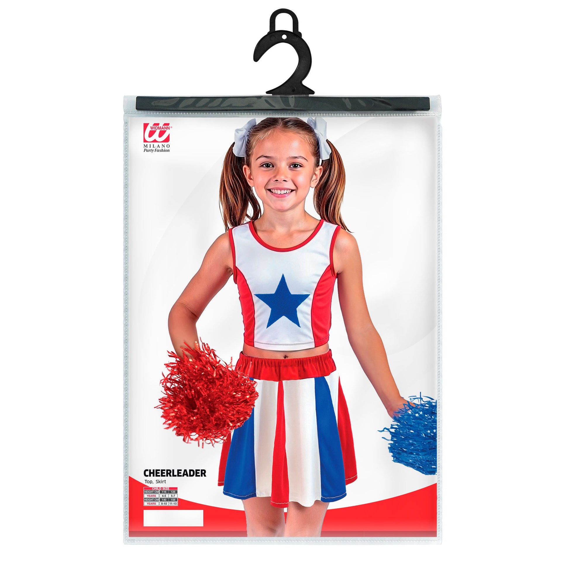 "CHEERLEADER" (Top, Rock) – Ansicht 3