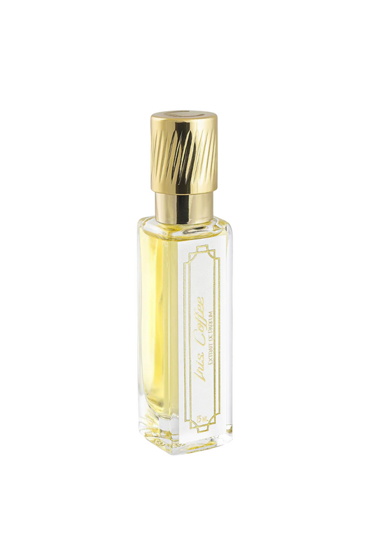 Cherigan Cherigan, Iris Coffee, Parfumextrakt, Unisex, 35 ml Regular