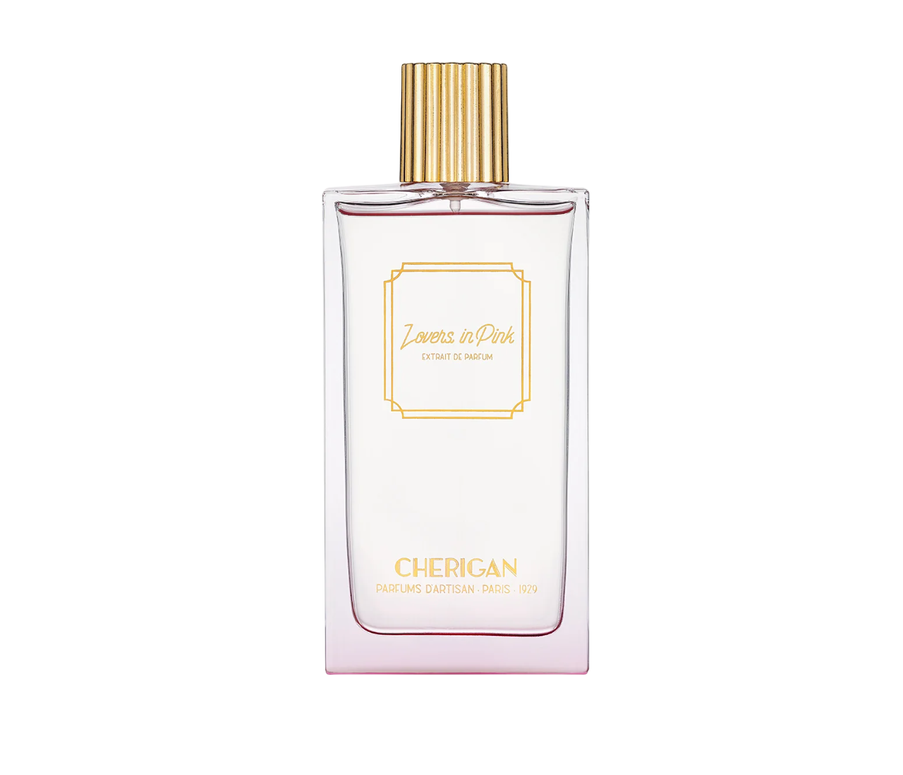 Cherigan, Lovers In Pink, Parfumextrakt, Unisex, 100 ml