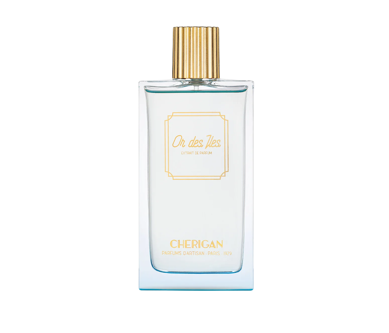 Cherigan Cherigan, Or Des Iles, Parfumextrakt, Unisex, 100 ml Regular