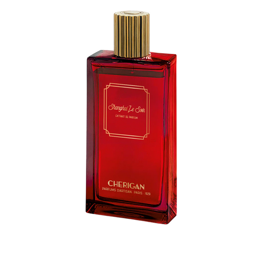 Cherigan Cherigan, Shanghai Le Soir, Parfumextrakt, Unisex, 100 ml Regular