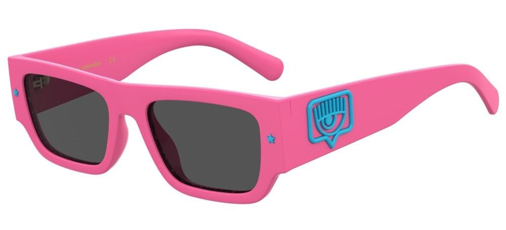 CHIARA FERRAGNI SUNGLASSES CF 7013_S_35J-IR_53 Sonnenbrille ansicht-2
