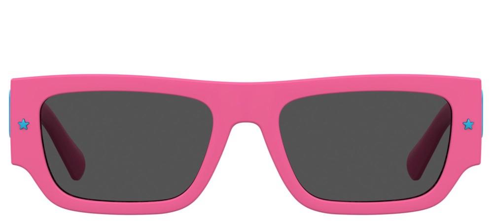 CHIARA FERRAGNI SUNGLASSES CF 7013_S_35J-IR_53 Sonnenbrille