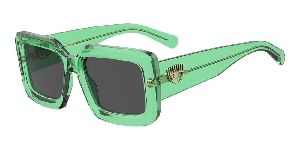 CHIARA FERRAGNI SUNGLASSES CF 7022_S_1ED-IR_53 Sonnenbrille ansicht-2