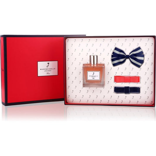 JACADI JACADI Mademoiselle Eau de Toilette 100 ml Clips Parfüm