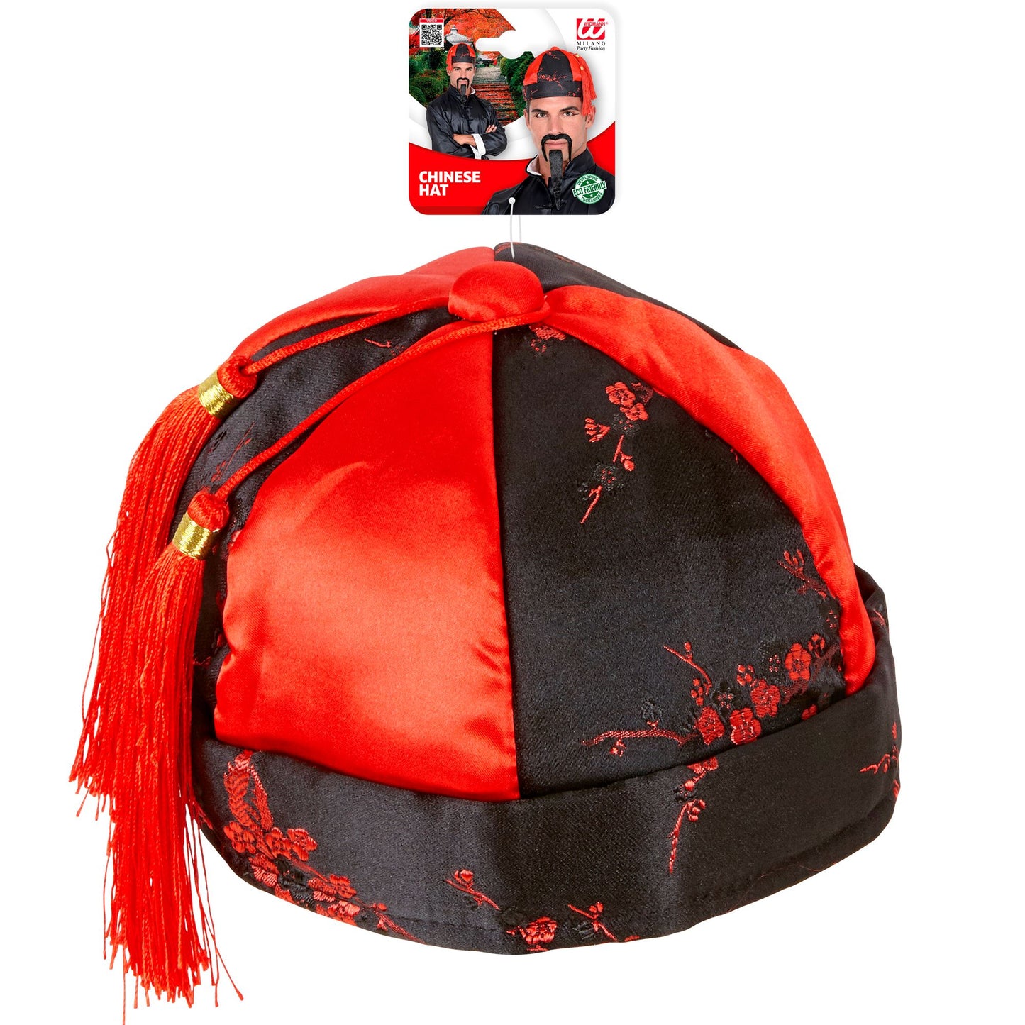 "CHINESENHUT" – Detailansicht