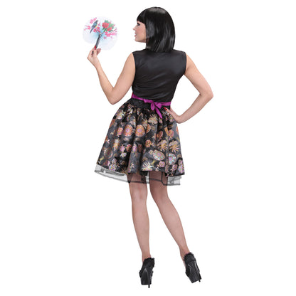 "CHINESIN" (Kleid) – Ansicht 3