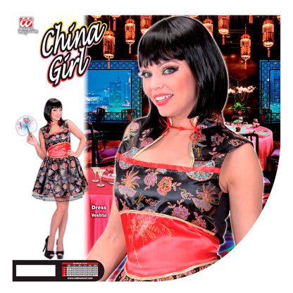 "CHINESIN" (Kleid) – Ansicht 4