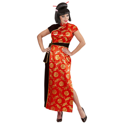 "CHINESIN" (Kleid) – Vorderansicht