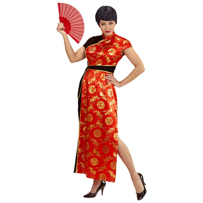 "CHINESIN" (Kleid) – Detailansicht