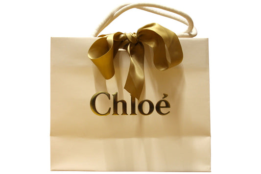 Chloe Chloe, Absolu de Parfum, GWP Papiertasche, Weiß Regular