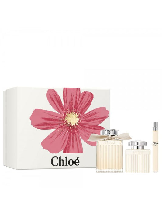 CHLOÉ CHLOÉ Chloé Set Chloe Edp 100 ml Body 100 ml Edp 10 ml Parfüm