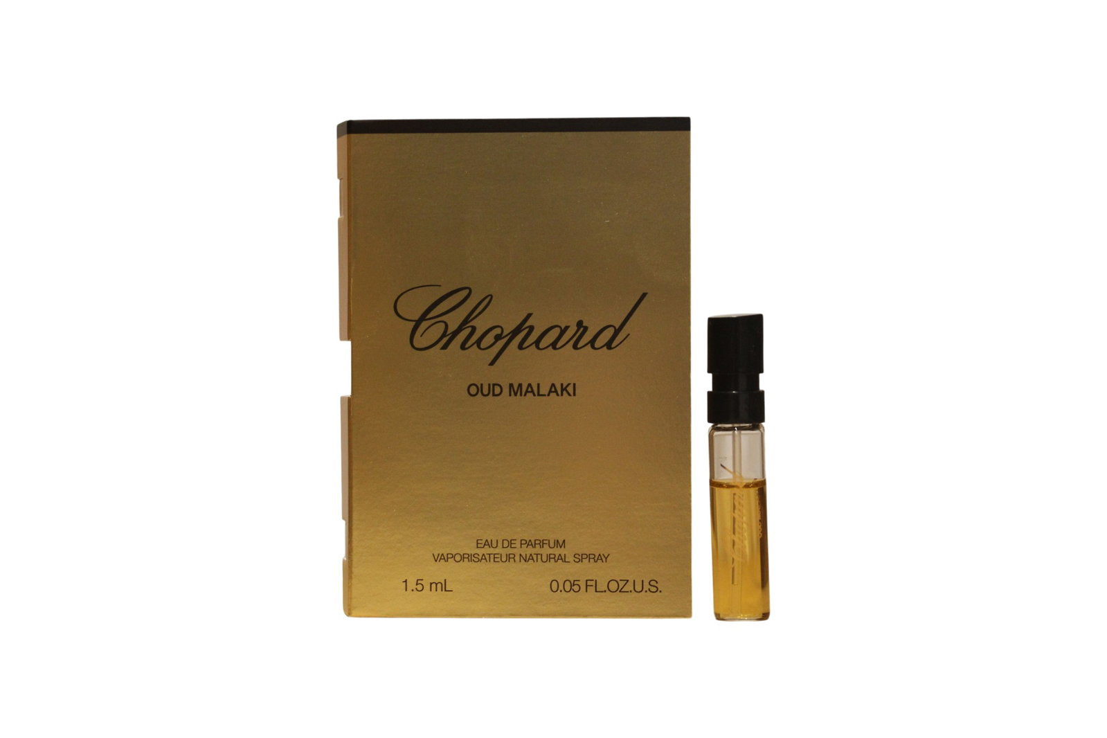 Chopard Chopard, Oud Malaki, Eau de Parfum, Für Männer, 1.5 ml Fläschchen Vial