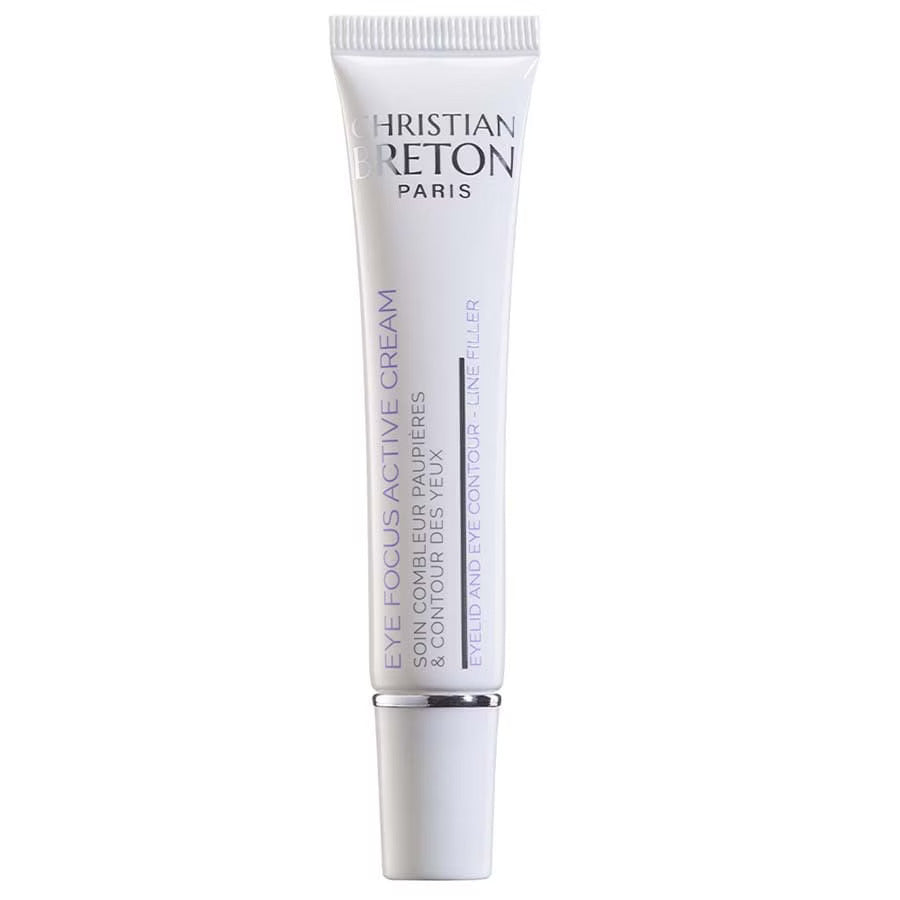 Christian Breton Christian Breton, Eye Focus Active, Revitalisierung, Augencreme, 10 ml Regular