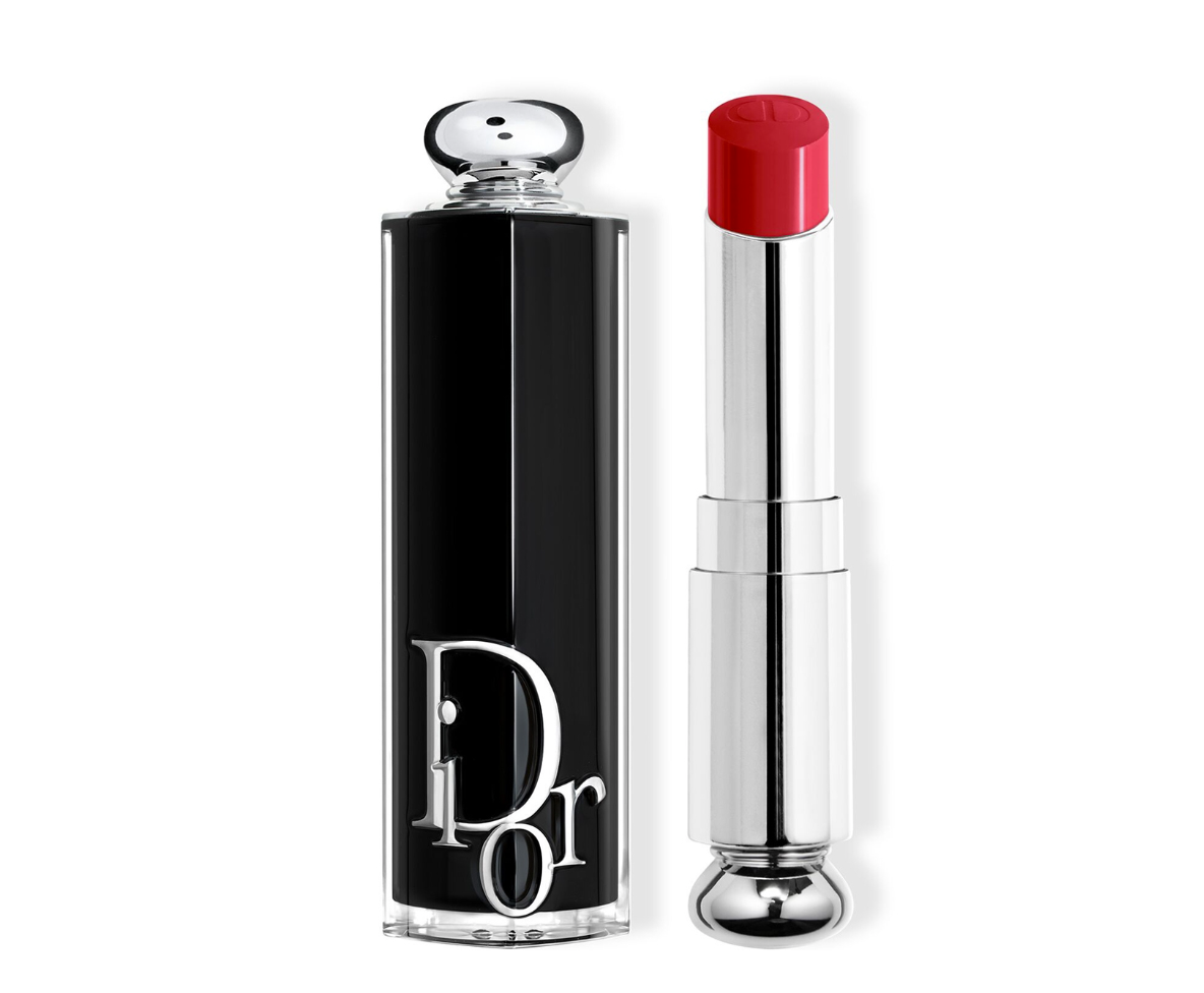 Christian Dior Christian Dior, Addict, Scheinen, Creme-Lippenstift, SIEBENHUNDERTACHTUNDFÜNFZIG, Lady Rot, Nachfüllbar, 3.2 g