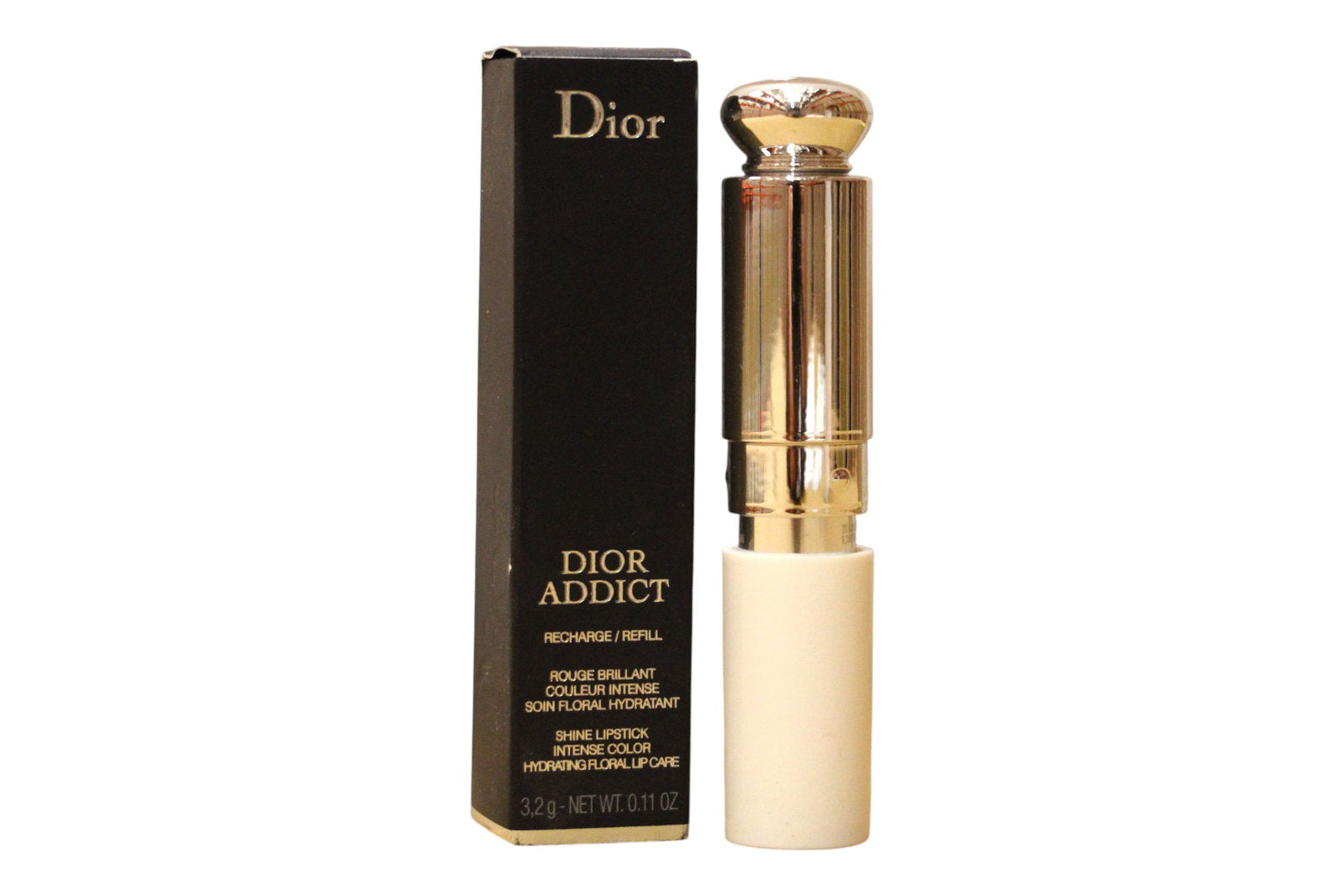Christian Dior Christian Dior, Addict, Scheinen, Creme-Lippenstift, Braun, Nachfüllen, 3.2 g Regular
