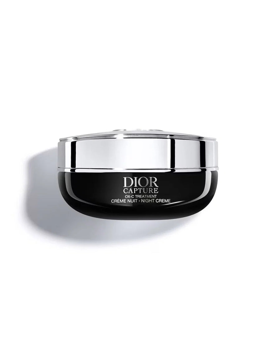 Christian Dior Christian Dior, Capture Night, Anti-Aging, Sahne, Für das Gesicht, 50 ml Regular
