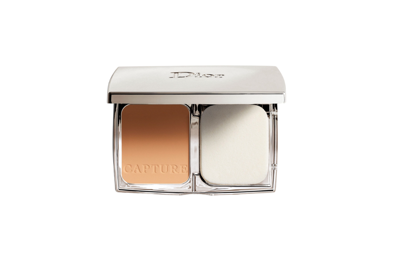 Christian Dior Christian Dior, Capture Totale, Langlebig, Kompakt-Foundation, 20, Hellbeige, 11 g Regular