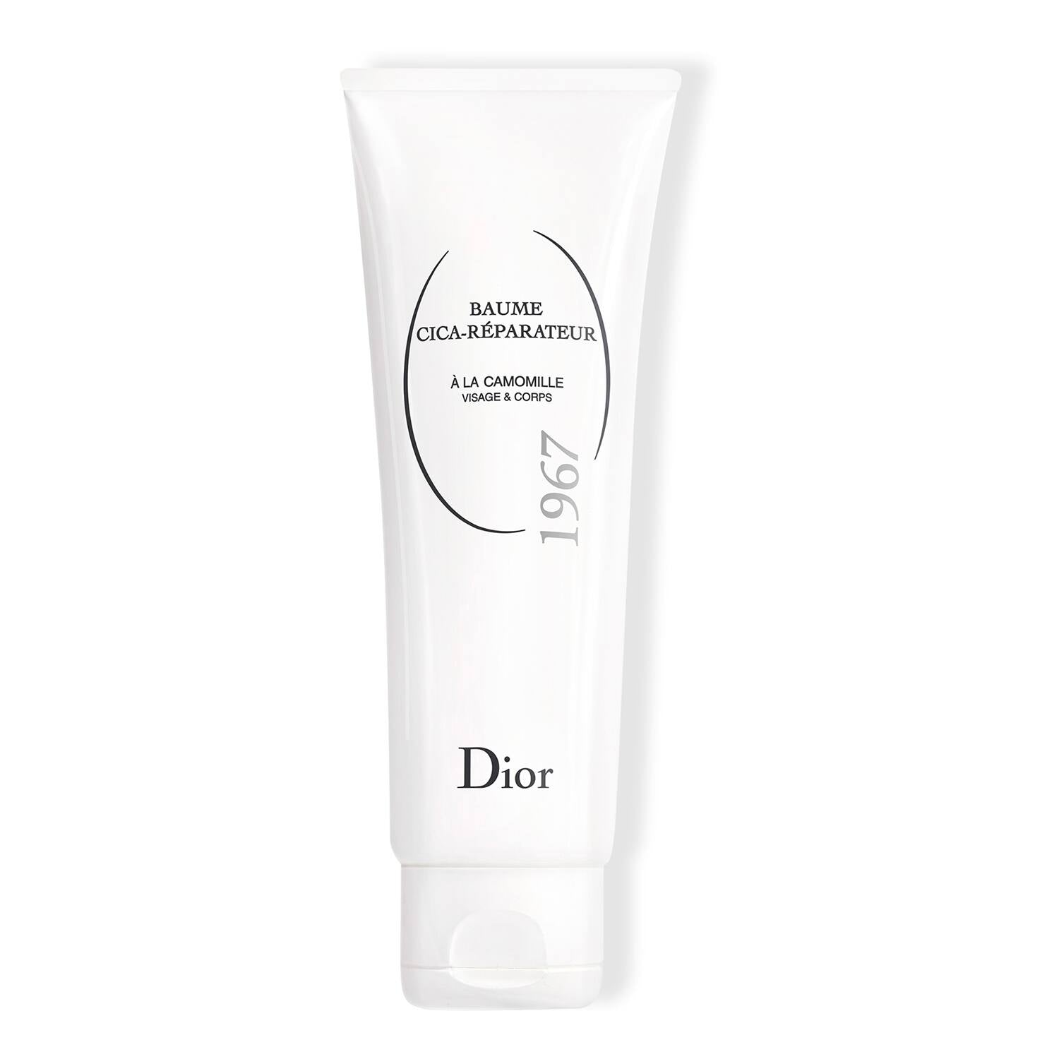 Christian Dior Christian Dior, Cica Recover, Mit Kamille, Reparatur, Balsam, Für Gesicht & Körper, 75 ml Regular