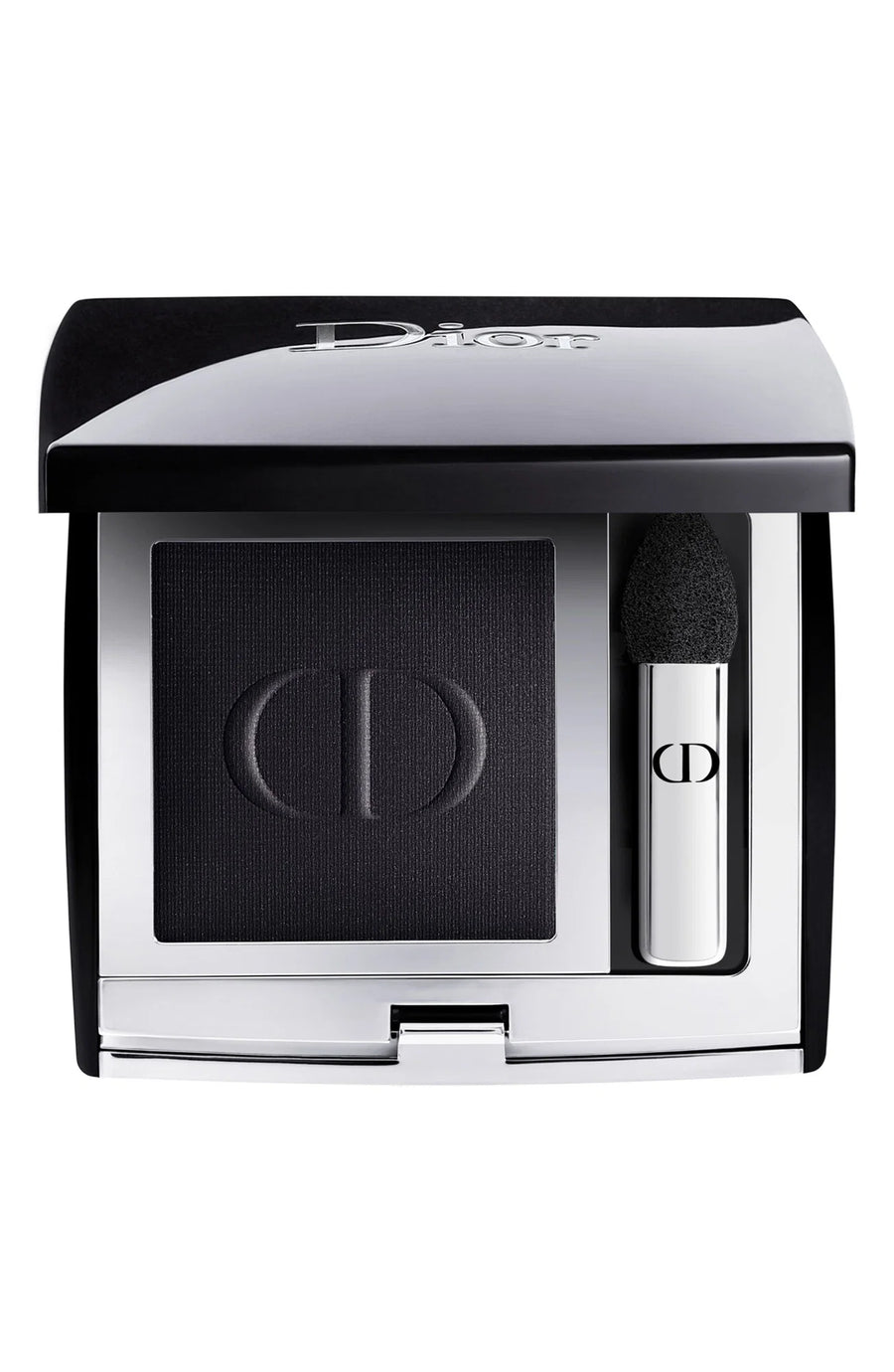 Christian Dior, Couleur Couture, Lidschatten-Kompakt, 098, Schwarzer Bogen, 2 g