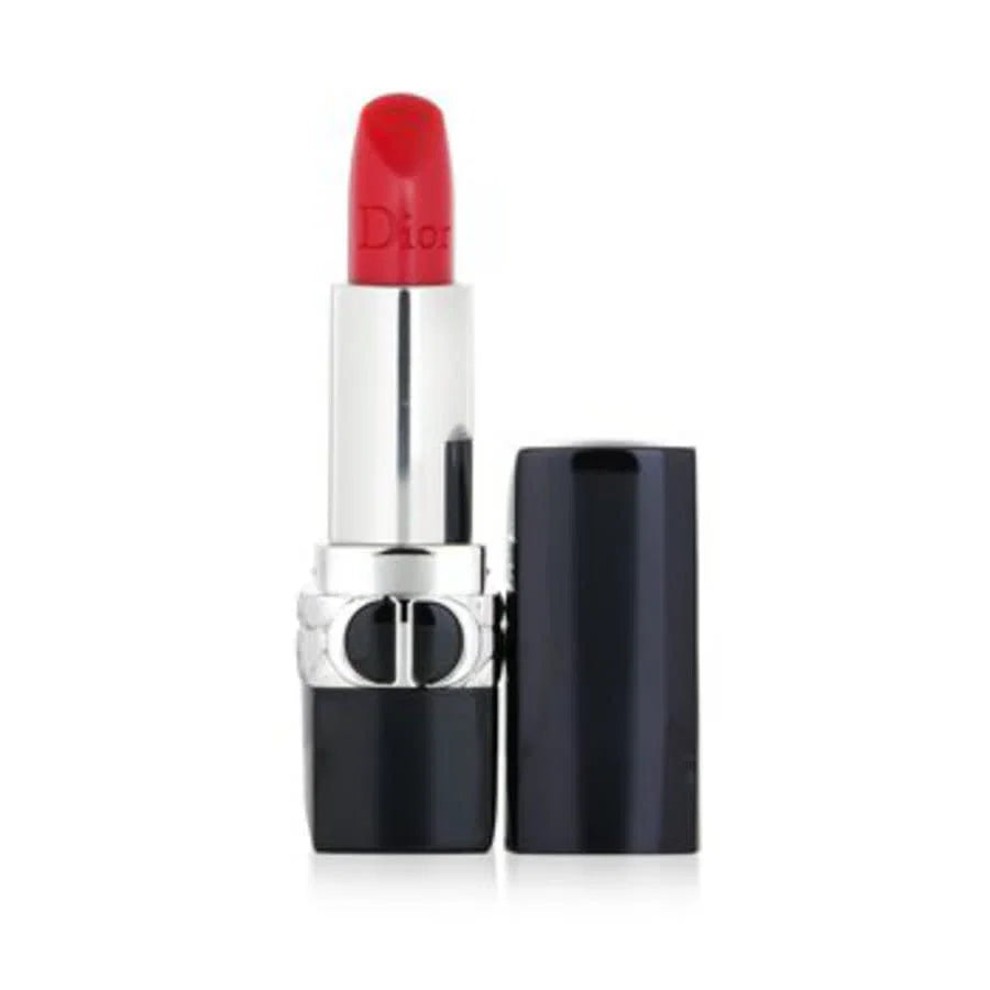 Christian Dior Christian Dior, Couture Colour Floral, Seidenmatt, Creme-Lippenstift, 772, Klassisch, Nachfüllbar, 3.5 g Regul