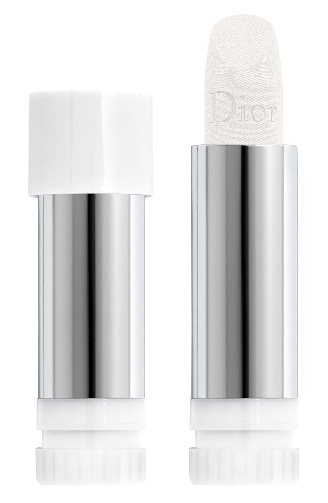 Christian Dior Christian Dior, Couture Colour, Lippenbalsam, 000, Samt, Nachfüllbar, 3.5 g Regular