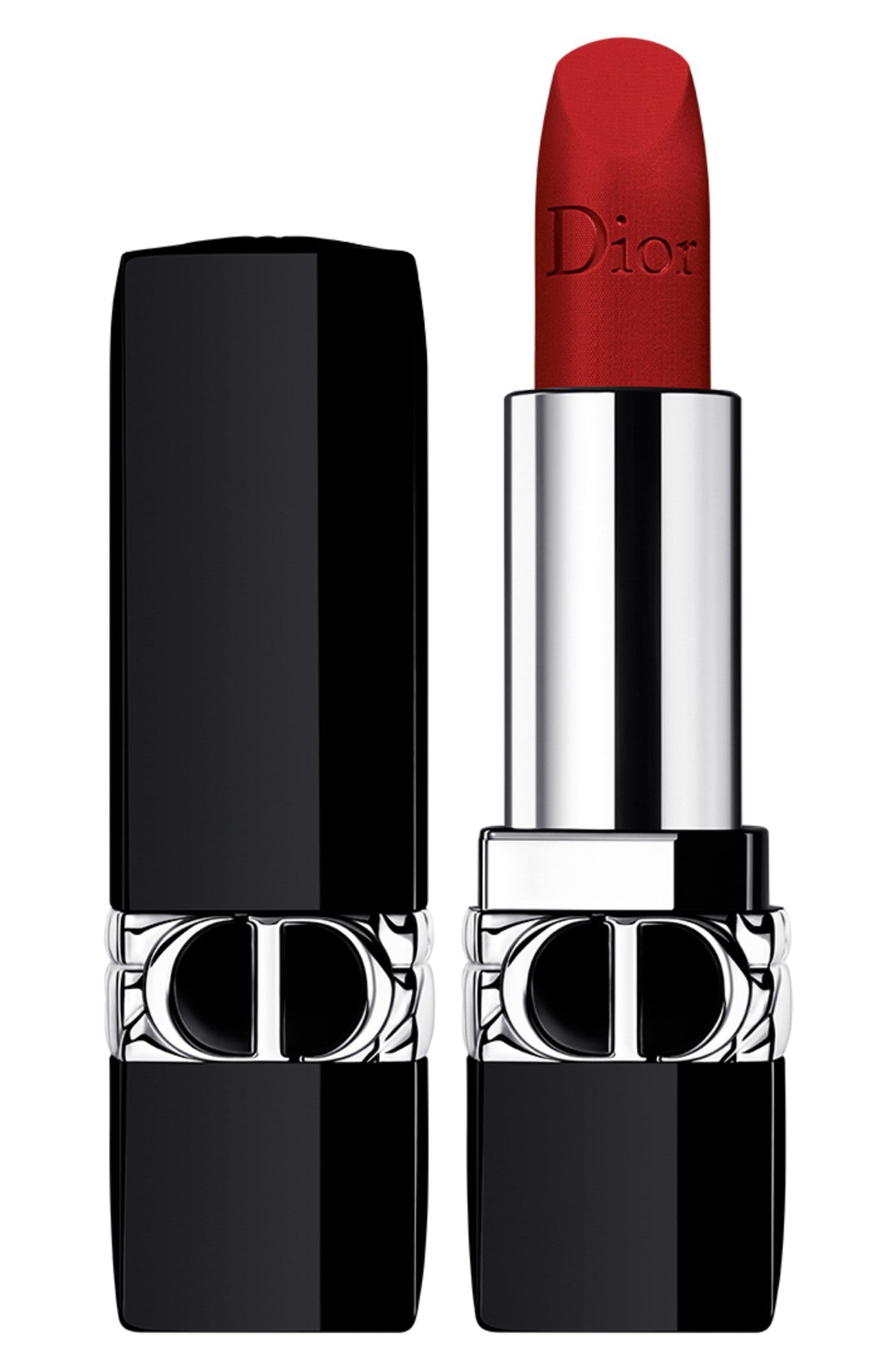 Christian Dior Christian Dior, Couture Colour, Samt, Creme-Lippenstift, 760, Liebling, Nachfüllbar, 3.5 ml Regular