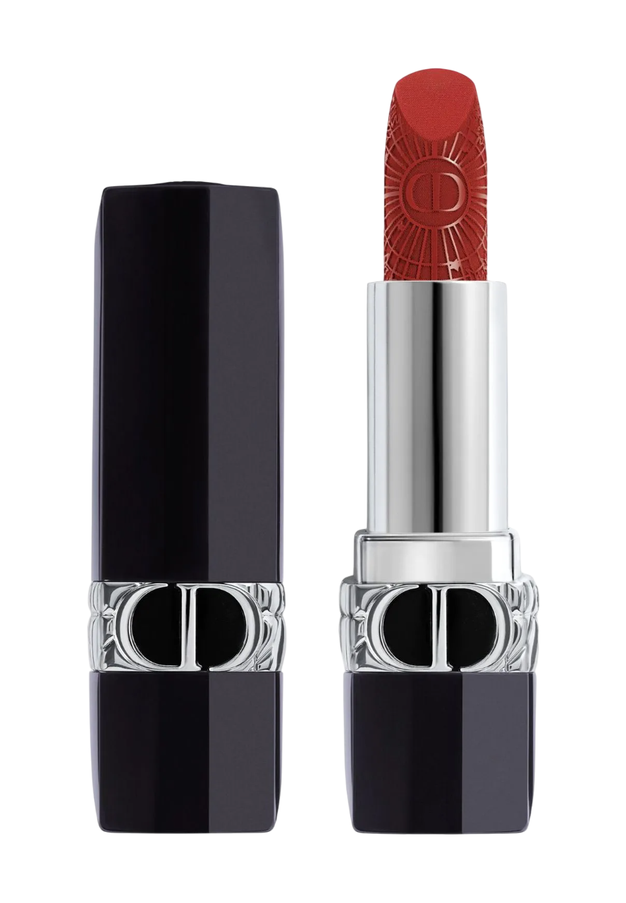 Christian Dior Christian Dior, Couture Colour, Samt, Creme-Lippenstift, 999, Nachfüllbar, 3.5 g Regular