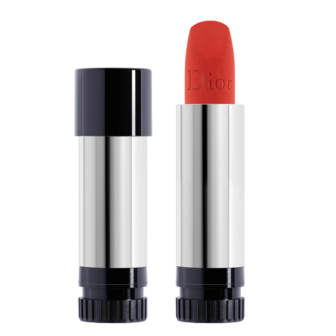 Christian Dior Christian Dior, Couture Colour, Matt, Lippenbalsam, 999, Terra Bella, Nachfüllen, 3.5 g Regular