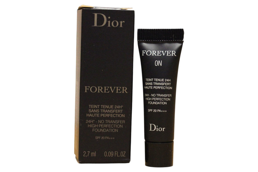 Christian Dior Christian Dior, Dior Forever, Vollständige Abdeckung, Flüssige Grundierung, 0N, 2.7 ml Regular