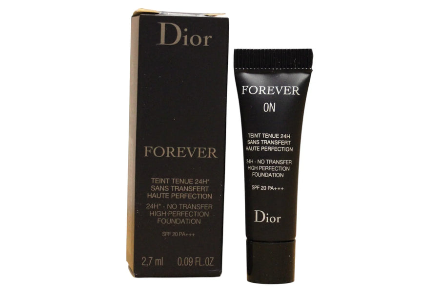 Christian Dior Dior Forever flüssige Foundation 0N mit vollständiger Abdeckung, 2,7 ml