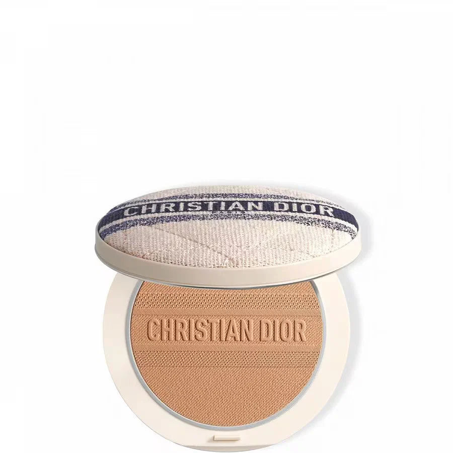 Christian Dior Christian Dior, Dior Forever, Natürliches Finish, Bronzer Kompaktpuder, 02, Helles Bronze, 9 g Regular
