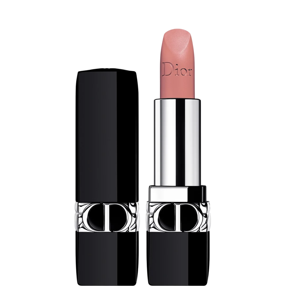 Christian Dior Christian Dior, Dior Rouge, Jojoba, Creme-Lippenstift, 060, Premiere, Nachfüllbar, 3.5 g Regular