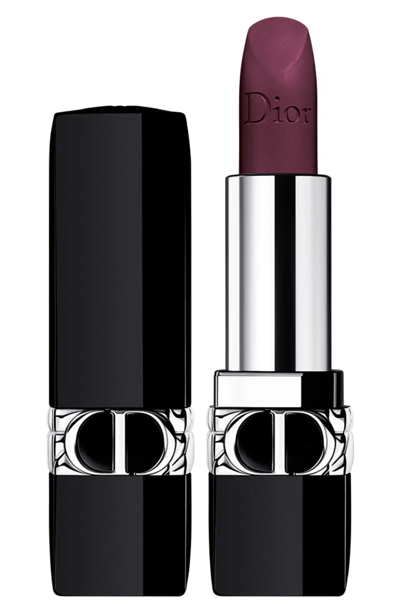 Christian Dior Christian Dior, Dior Rouge, Jojoba, Matt, Creme-Lippenstift, 895, Avantgarde, Nachfüllbar, 3.5 g Regular